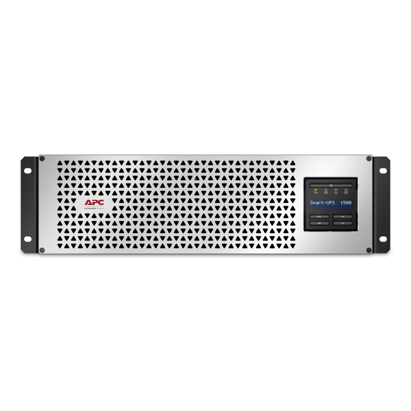 Smart-UPS Li-Ion 1500VA Short Depth with SmartConnect - USV (in Rack montierb...